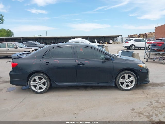 Продаж на аукціоні авто 2013 Toyota Corolla S, vin: 5YFBU4EE1DP139851, номер лоту: 45066894