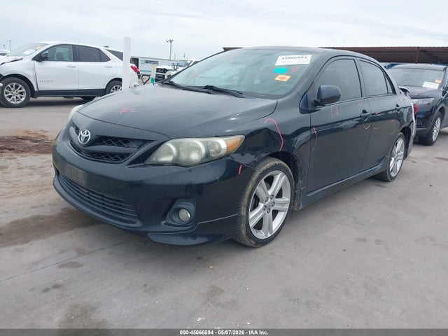 Продаж на аукціоні авто 2013 Toyota Corolla S, vin: 5YFBU4EE1DP139851, номер лоту: 45066894