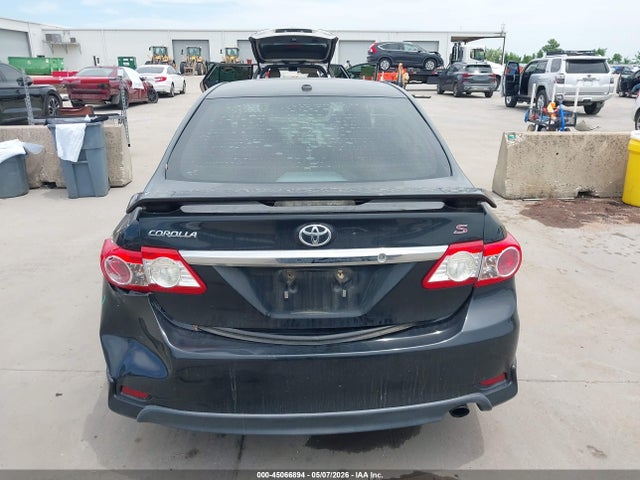 Продаж на аукціоні авто 2013 Toyota Corolla S, vin: 5YFBU4EE1DP139851, номер лоту: 45066894