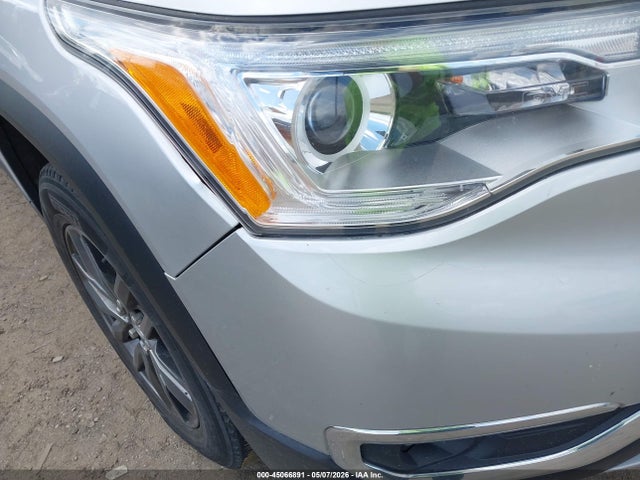Продажа на аукционе авто 2017 Gmc Acadia Slt-1, vin: 1GKKNULS5HZ163009, номер лота: 45066891
