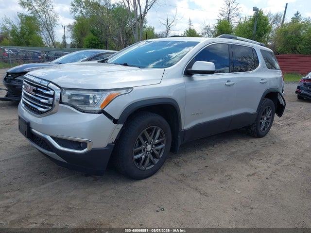 Продажа на аукционе авто 2017 Gmc Acadia Slt-1, vin: 1GKKNULS5HZ163009, номер лота: 45066891