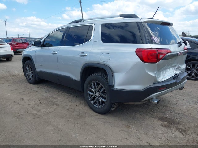 Продажа на аукционе авто 2017 Gmc Acadia Slt-1, vin: 1GKKNULS5HZ163009, номер лота: 45066891