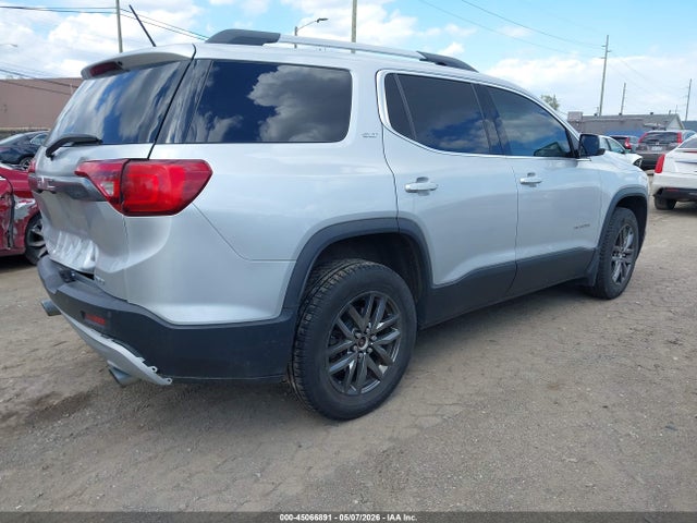 Продажа на аукционе авто 2017 Gmc Acadia Slt-1, vin: 1GKKNULS5HZ163009, номер лота: 45066891