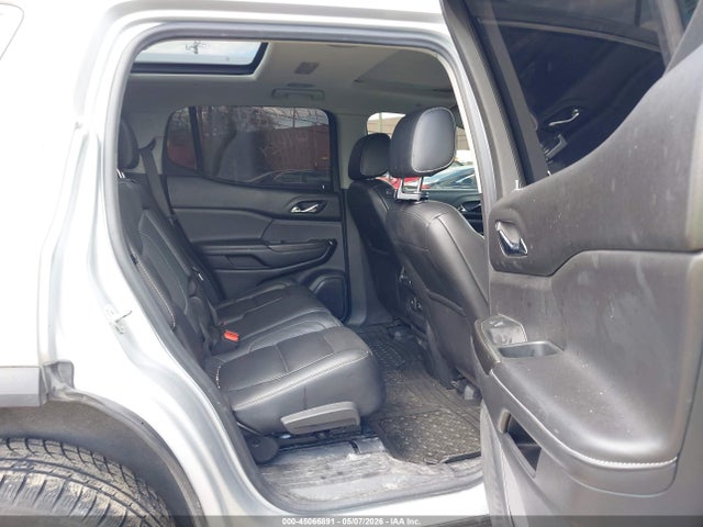 Продажа на аукционе авто 2017 Gmc Acadia Slt-1, vin: 1GKKNULS5HZ163009, номер лота: 45066891