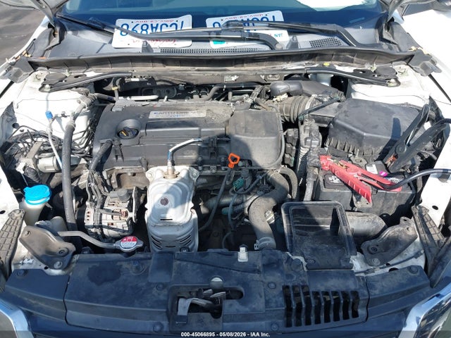 1HGCR2F58FA088463 Honda Accord Sport