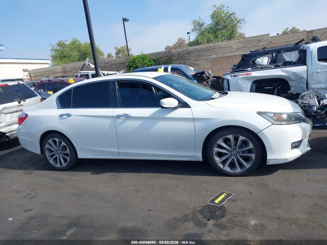 1HGCR2F58FA088463 Honda Accord Sport