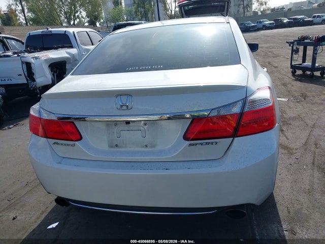 1HGCR2F58FA088463 Honda Accord Sport