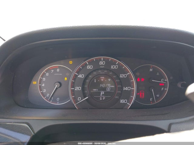 1HGCR2F58FA088463 Honda Accord Sport
