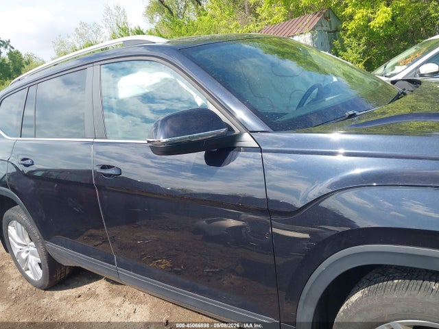 Продаж на аукціоні авто 2019 Volkswagen Atlas 2.0t Se W/technology, vin: 1V2WP2CA8KC572519, номер лоту: 45066898