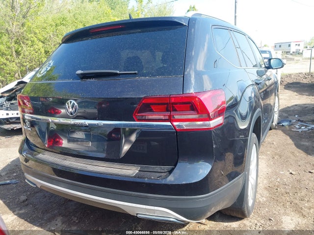 Продаж на аукціоні авто 2019 Volkswagen Atlas 2.0t Se W/technology, vin: 1V2WP2CA8KC572519, номер лоту: 45066898
