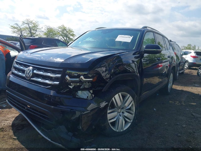 Продаж на аукціоні авто 2019 Volkswagen Atlas 2.0t Se W/technology, vin: 1V2WP2CA8KC572519, номер лоту: 45066898