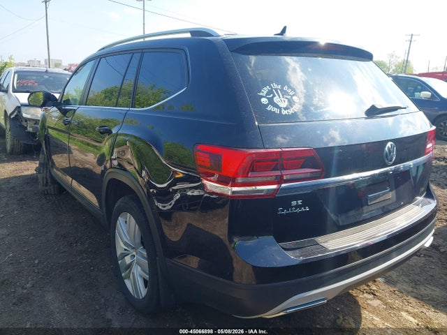 Продаж на аукціоні авто 2019 Volkswagen Atlas 2.0t Se W/technology, vin: 1V2WP2CA8KC572519, номер лоту: 45066898