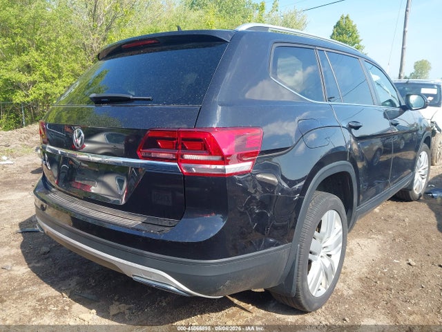 Продаж на аукціоні авто 2019 Volkswagen Atlas 2.0t Se W/technology, vin: 1V2WP2CA8KC572519, номер лоту: 45066898