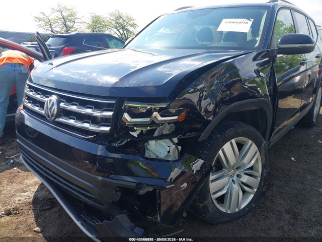 Продаж на аукціоні авто 2019 Volkswagen Atlas 2.0t Se W/technology, vin: 1V2WP2CA8KC572519, номер лоту: 45066898