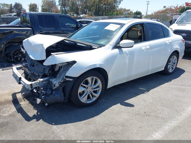 Продажа на аукционе авто 2011 Honda Accord 2.4 Ex-l, vin: 1HGCP2F80BA059002, номер лота: 45066901