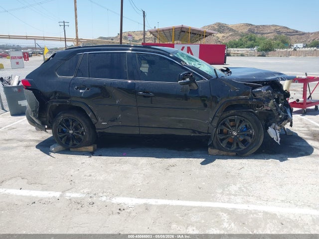 Toyota Rav4 Hybrid Se 2024 4T3T6RFV2RU170470 Image 14