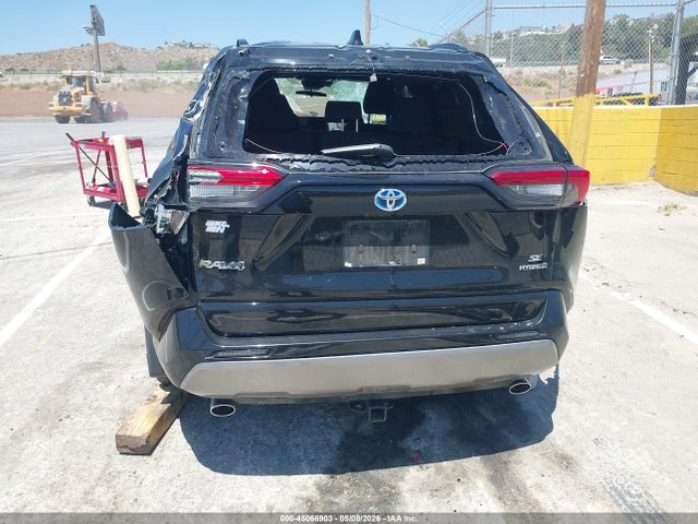 Toyota Rav4 Hybrid Se 2024 4T3T6RFV2RU170470 Image 17