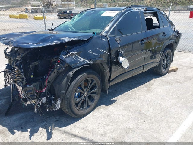 Toyota Rav4 Hybrid Se 2024 4T3T6RFV2RU170470 Image 19