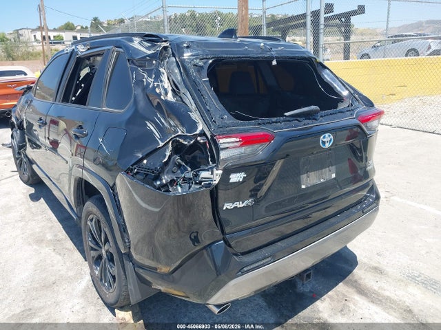 Toyota Rav4 Hybrid Se 2024 4T3T6RFV2RU170470 Image 20