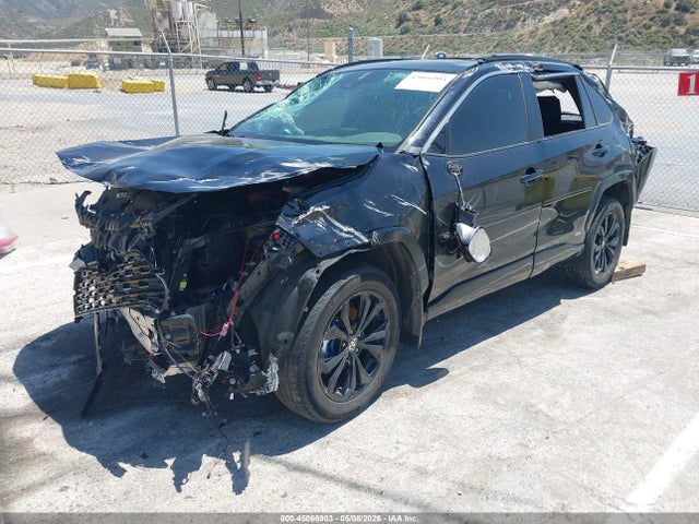 Toyota Rav4 Hybrid Se 2024 4T3T6RFV2RU170470 Image 2