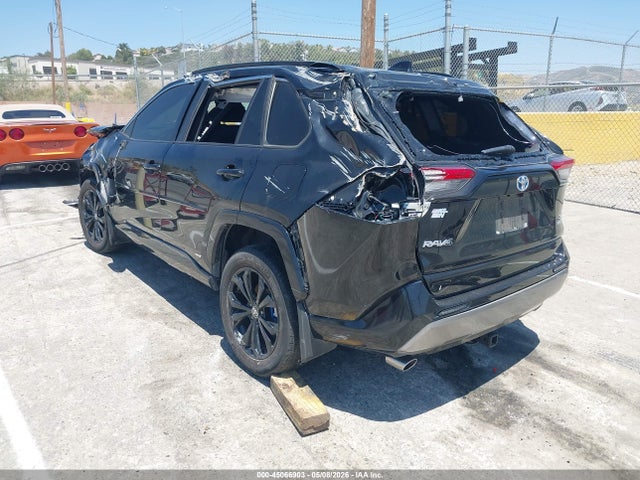 Toyota Rav4 Hybrid Se 2024 4T3T6RFV2RU170470 Image 3