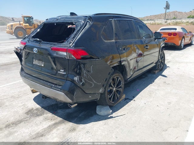 Toyota Rav4 Hybrid Se 2024 4T3T6RFV2RU170470 Image 4