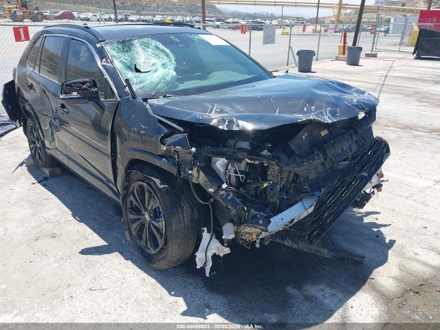 Toyota Rav4 Hybrid Se 2024 4T3T6RFV2RU170470 Image 6