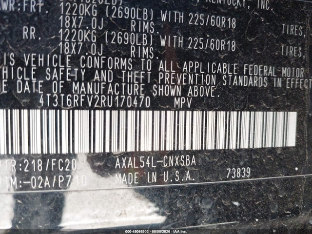 Toyota Rav4 Hybrid Se 2024 4T3T6RFV2RU170470 Image 9