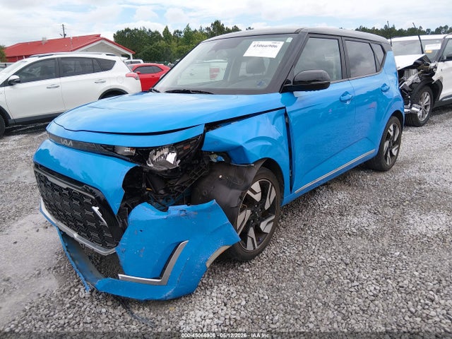Продажа на аукционе авто 2023 Kia Soul Gt-line, vin: KNDJ53AUXP7204282, номер лота: 45066906