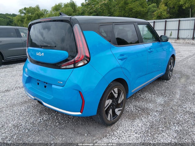 Продажа на аукционе авто 2023 Kia Soul Gt-line, vin: KNDJ53AUXP7204282, номер лота: 45066906