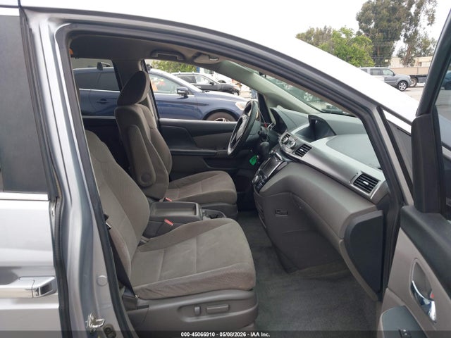 Honda ODYSSEY SE 2016 5FNRL5H36GB089708 Image 5