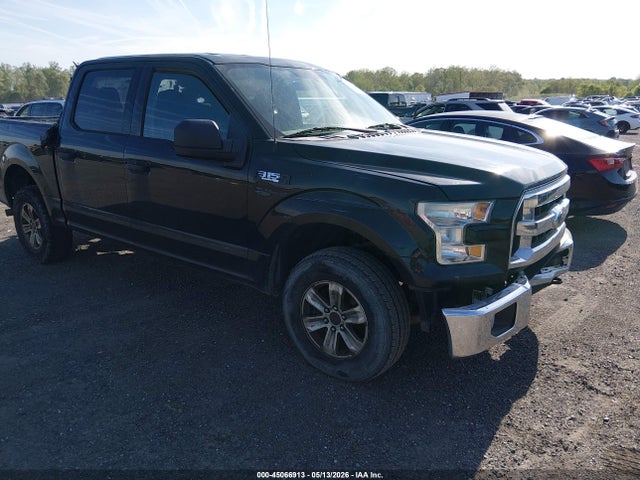2016 Ford F-150 Xlt მანქანა იყიდება აუქციონზე, vin: 1FTEW1EF9GFB82487, აუქციონის ნომერი: 45066913