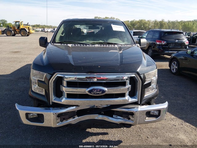 45066913 :رقم المزاد ، 1FTEW1EF9GFB82487 vin ، 2016 Ford F-150 Xlt مزاد بيع