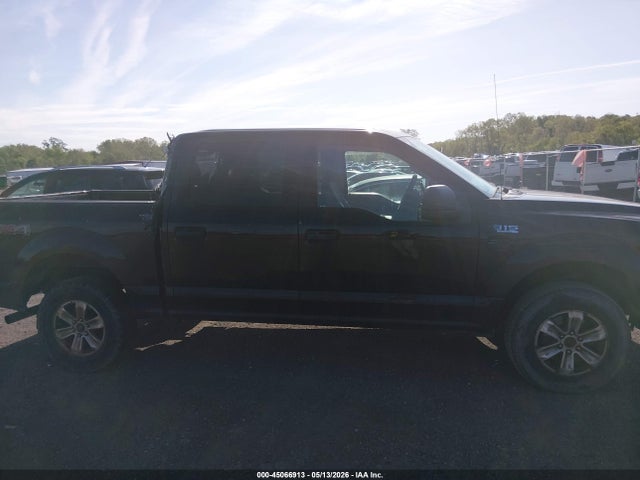 45066913 :رقم المزاد ، 1FTEW1EF9GFB82487 vin ، 2016 Ford F-150 Xlt مزاد بيع