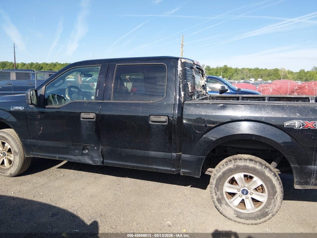 45066913 :رقم المزاد ، 1FTEW1EF9GFB82487 vin ، 2016 Ford F-150 Xlt مزاد بيع