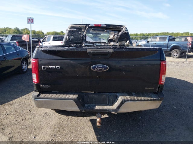 45066913 :رقم المزاد ، 1FTEW1EF9GFB82487 vin ، 2016 Ford F-150 Xlt مزاد بيع