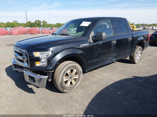 45066913 :رقم المزاد ، 1FTEW1EF9GFB82487 vin ، 2016 Ford F-150 Xlt مزاد بيع