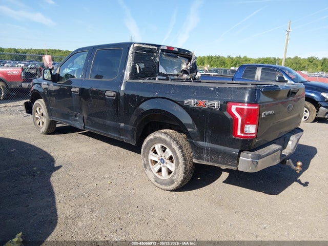 45066913 :رقم المزاد ، 1FTEW1EF9GFB82487 vin ، 2016 Ford F-150 Xlt مزاد بيع