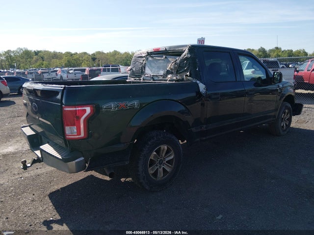 45066913 :رقم المزاد ، 1FTEW1EF9GFB82487 vin ، 2016 Ford F-150 Xlt مزاد بيع
