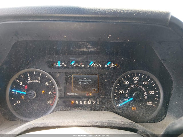 45066913 :رقم المزاد ، 1FTEW1EF9GFB82487 vin ، 2016 Ford F-150 Xlt مزاد بيع
