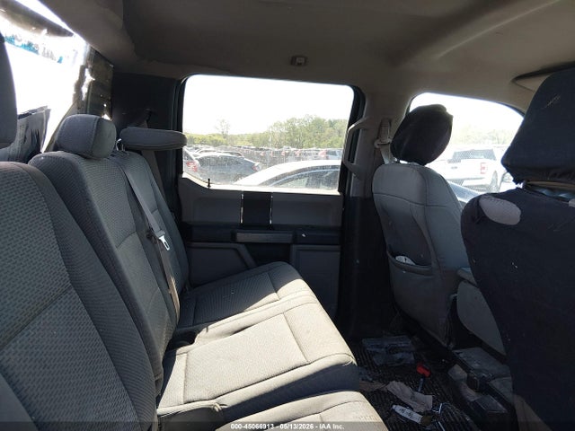 45066913 :رقم المزاد ، 1FTEW1EF9GFB82487 vin ، 2016 Ford F-150 Xlt مزاد بيع
