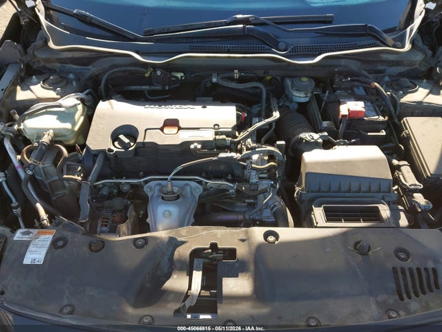 Honda Civic Lx 2017 19XFC2F56HE200027 Image 10