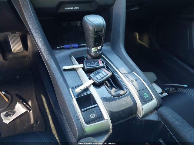 Honda Civic Lx 2017 19XFC2F56HE200027 Image 11