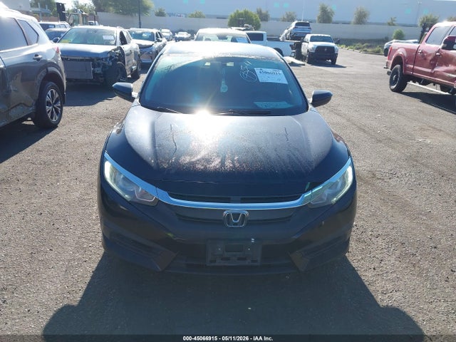 Honda Civic Lx 2017 19XFC2F56HE200027 Image 12