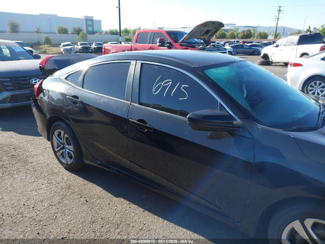 Honda Civic Lx 2017 19XFC2F56HE200027 Image 13