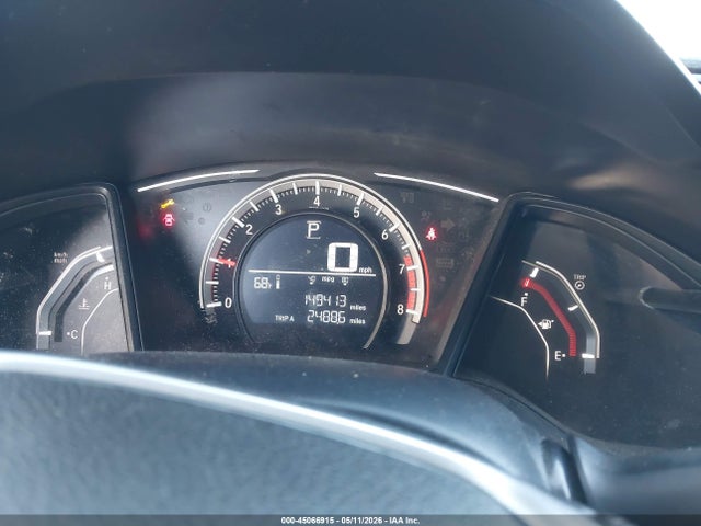 Honda Civic Lx 2017 19XFC2F56HE200027 Image 15