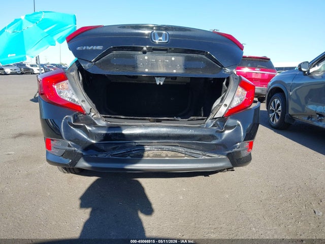 Honda Civic Lx 2017 19XFC2F56HE200027 Image 16