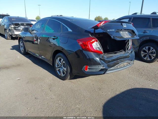 Honda Civic Lx 2017 19XFC2F56HE200027 Image 3