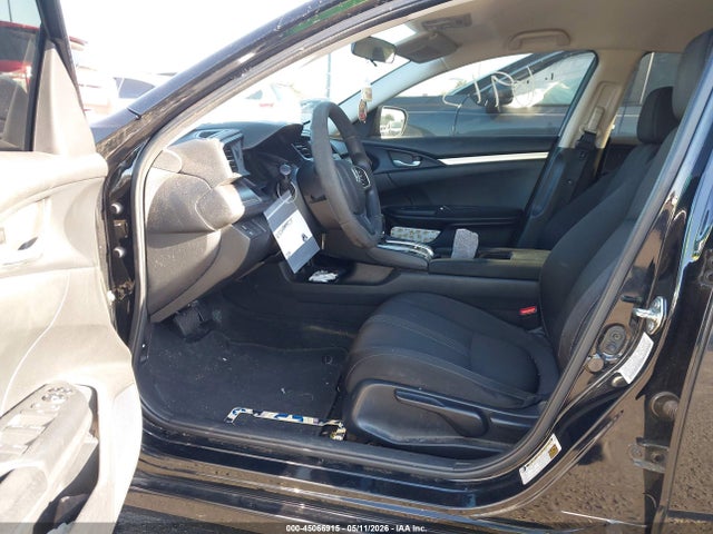 Honda Civic Lx 2017 19XFC2F56HE200027 Image 5