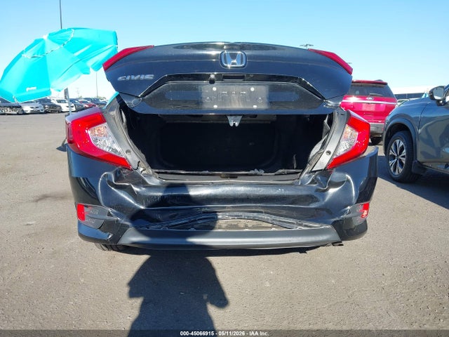 Honda Civic Lx 2017 19XFC2F56HE200027 Image 6